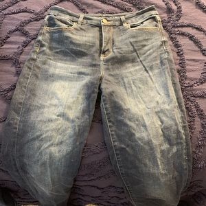 American eagle skinny jeans
